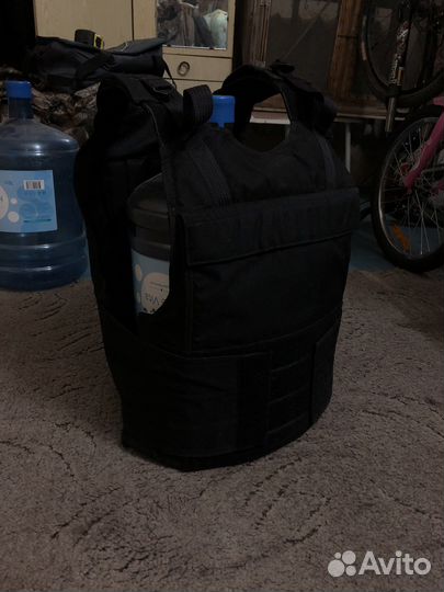 Бронежилет кора 1 мк класс 2а