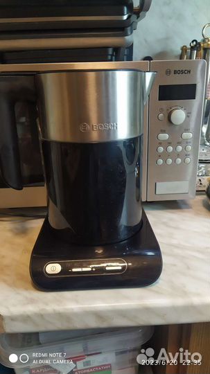 Электрочайник bosch TWK8613P