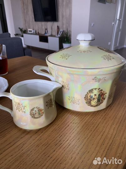 Супница мадонна gdr