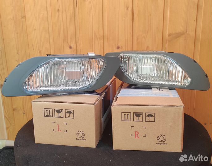 Противотуманная фара,туманка,птф Daewoo Nexia