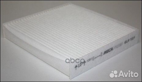 Фильтр салона suzuki Swift, SX4 06- ELR7221 Mec