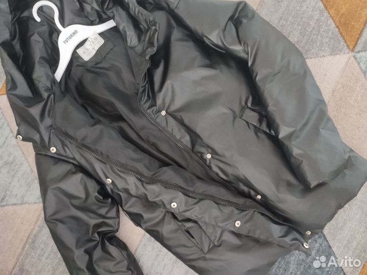 Куртка женская эко кожа размер М(46-48)