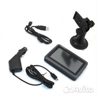 GPS навигатор explay GPS PN-430