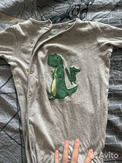 Комбинезон next 9-12