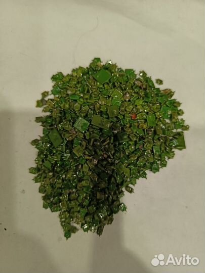 Конденсаторы км зеленые 100г