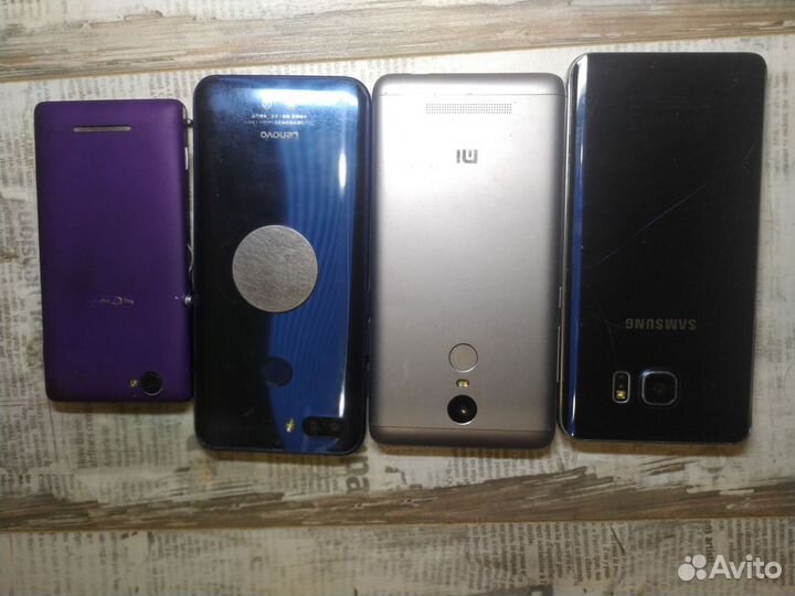 Samsung Galaxy Note 5, 4/64 ГБ