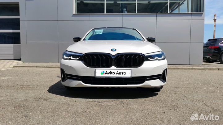 BMW 5 серия 2.0 AT, 2020, 68 000 км