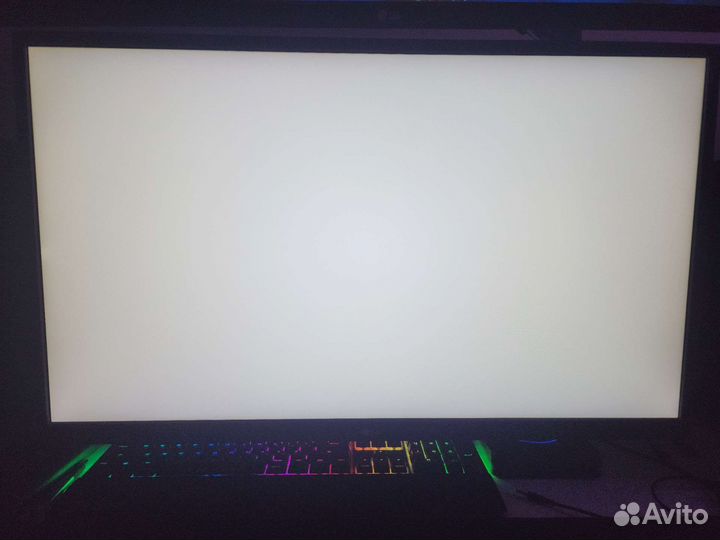 Монитор lg 27 UL500 4k IPS, 60гц