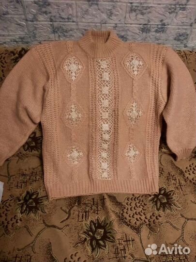 Кофта женская размер 52 54
