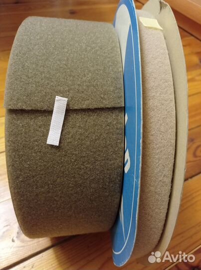 Лента контактная липучка