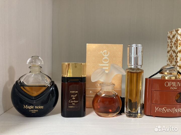 Christian Dior diorissimo, dioressence, miss dior