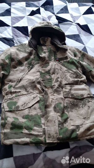 Костюм горка на флисе