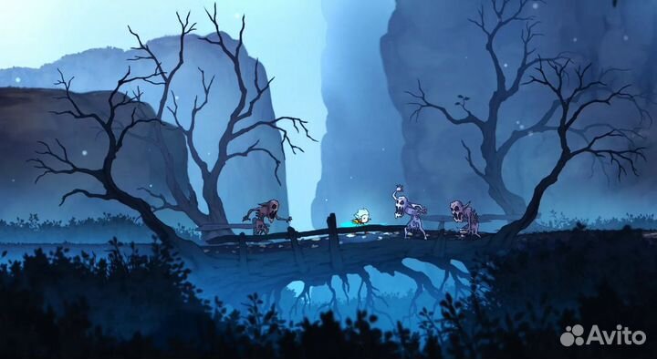 Greak Memories of Azur (PS5) NEW