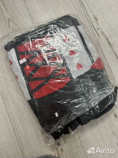 Косюм карнавальный королева червей XL