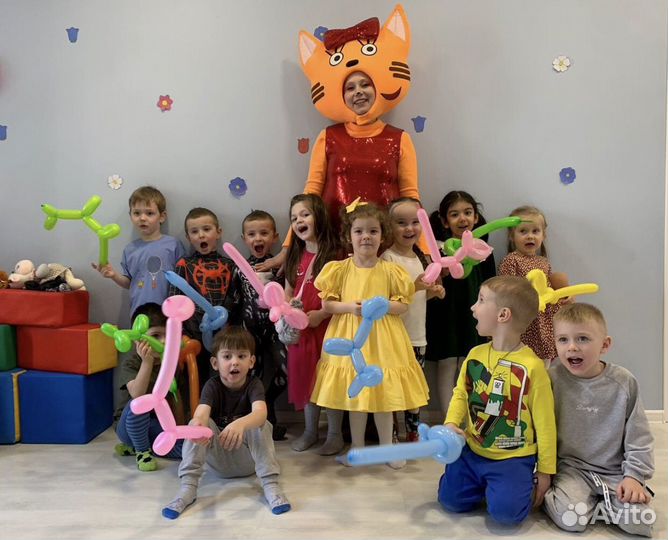 Аниматор без посредника