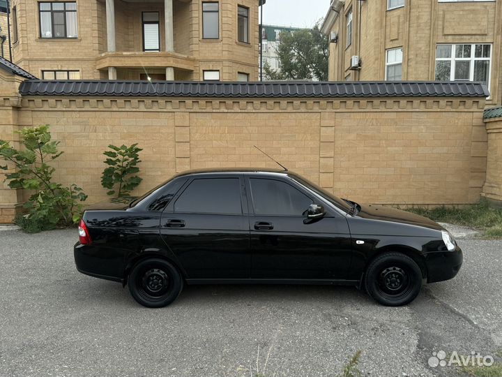 LADA Priora 1.6 МТ, 2016, 230 000 км