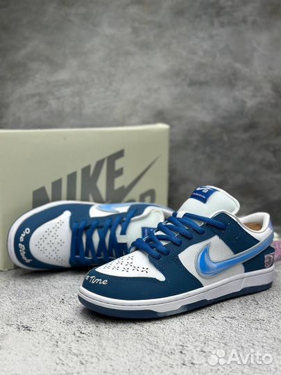 Кроссовки Nike SB Dunk Low Born