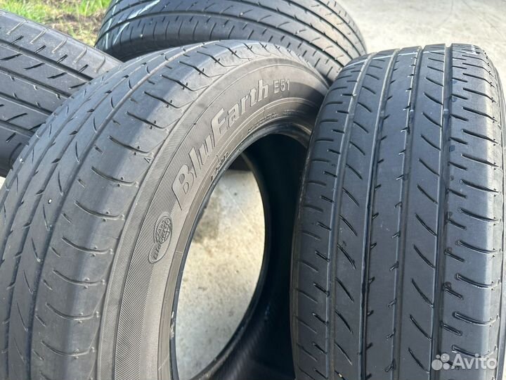 Yokohama BluEarth E51 225/60 R18