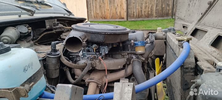 LADA 4x4 (Нива) 1.6 МТ, 1989, 47 770 км