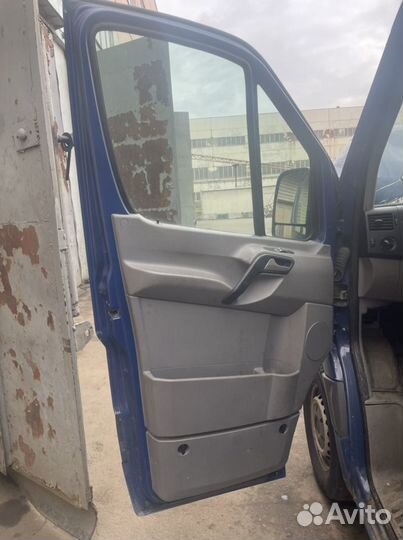 Дверь volkswagen crafter