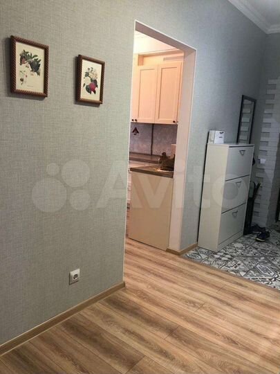 2-к. квартира, 58 м², 1/8 эт.