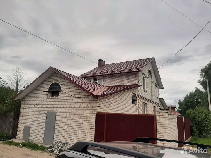 Кровельные работы