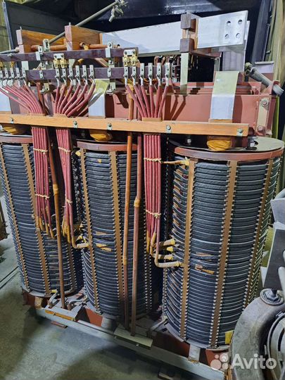 Ремонт трансформаторов