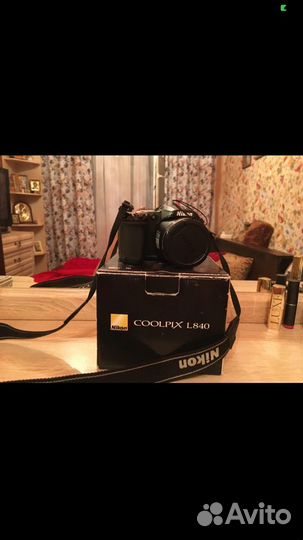 Зеркальный Фотоаппарат новый в упаковке)