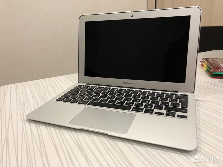 Macbook Air 11