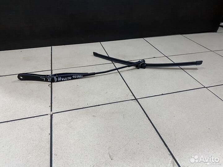 Поводок дворника левый Opel Astra H