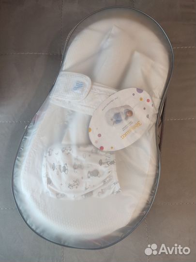 Кокон для новорожденных Зевушка