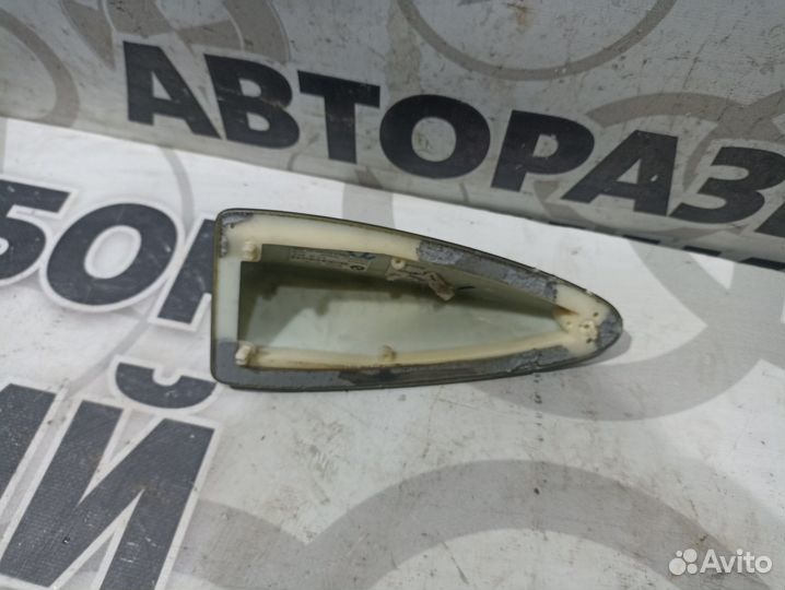 Плавник на крышу BMW E83