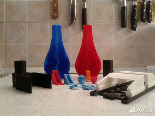 3D печать/ 3D моделирование