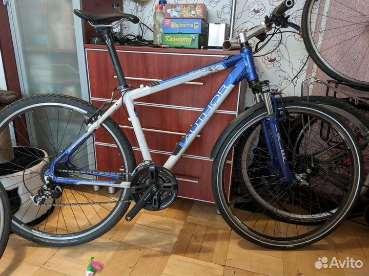 Author Stratos mtb 28