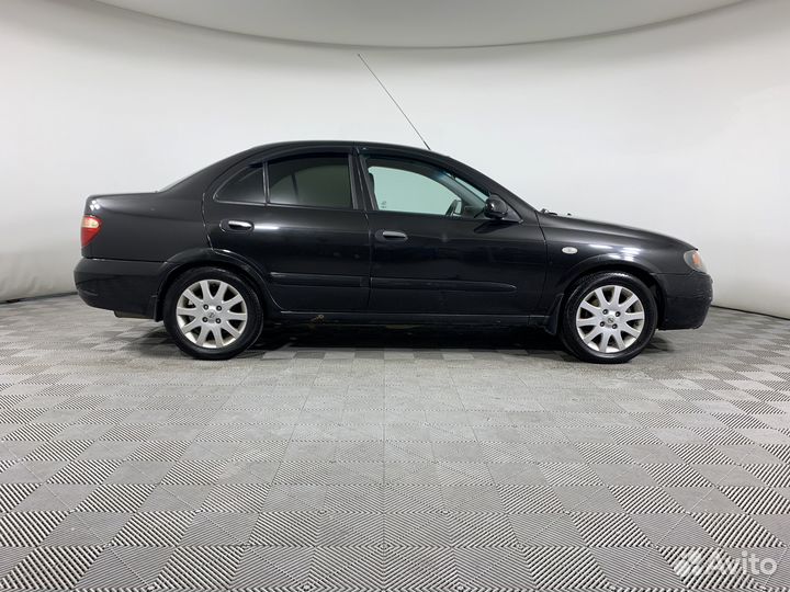 Nissan Almera 1.8 МТ, 2006, 241 442 км