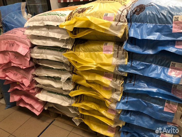 Комбикорма с доставкой