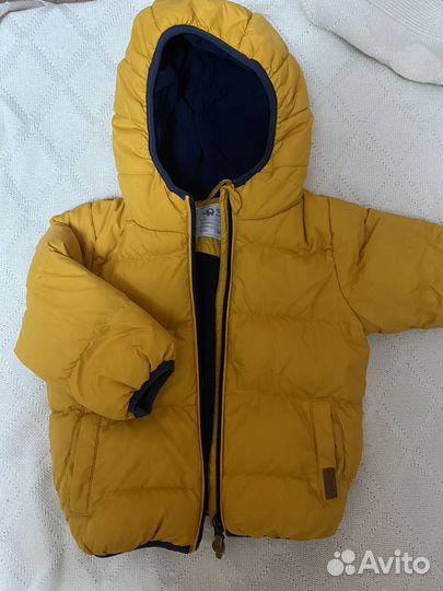 Куртка детская