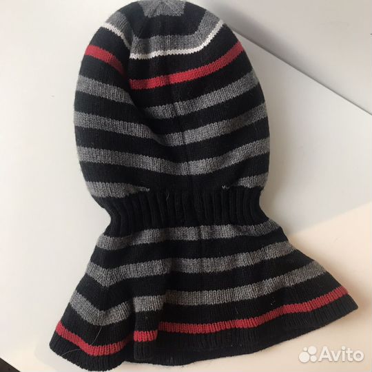 Шлем зимний шапка Snobi