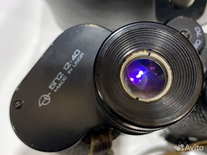 Бинокль СССР