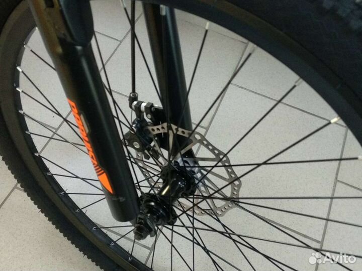 Подростковый скоростной новый велосипед 24