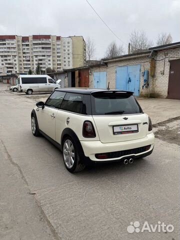 MINI Cooper S 1.6 AT, 2007, 103 000 км