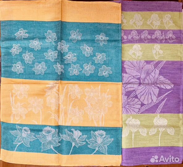 Кухонные полотенца новые