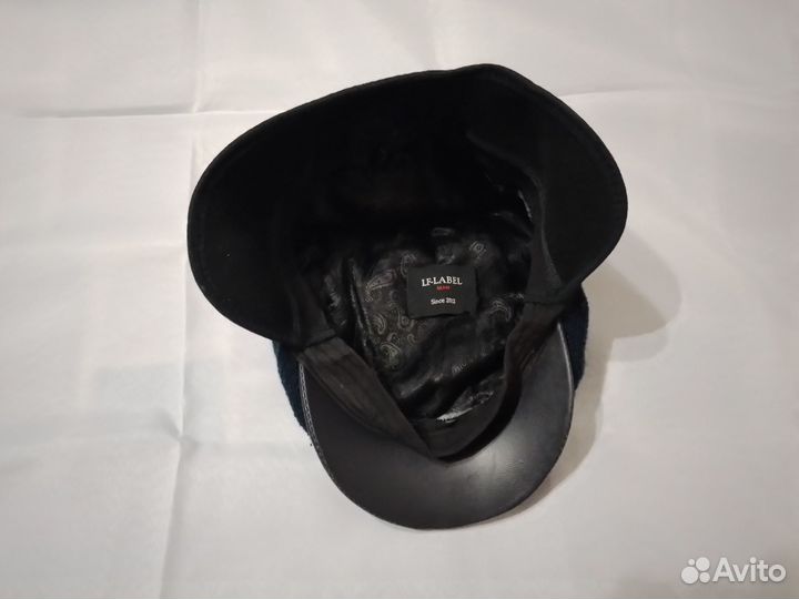 Шапка мужская демисезонная