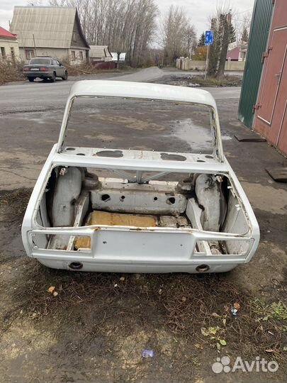 Кузов на ваз 2107