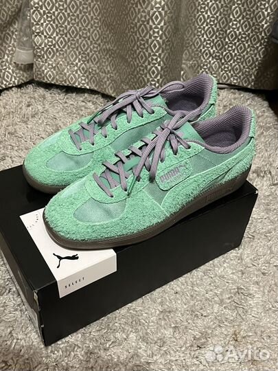 Кеды puma palermo