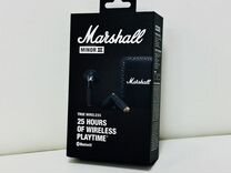 Наушники marshall minor 3 гарантия/доставка