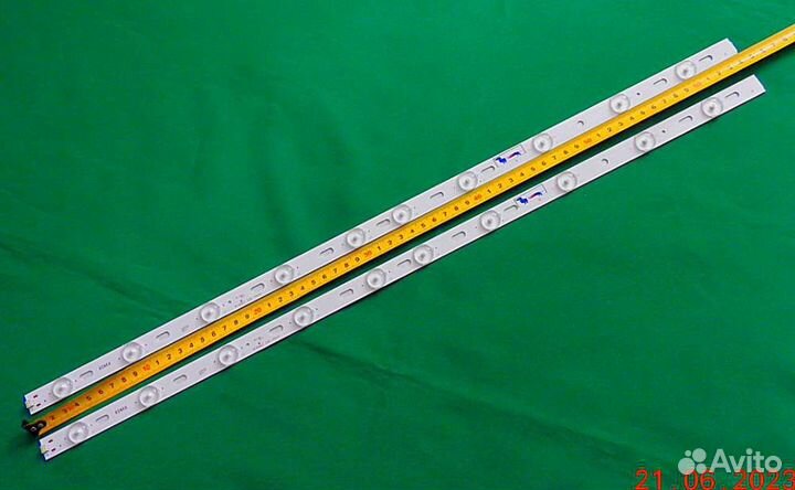 Подсвветка для supra STV-LC32T410WL 2 лин по 10LED