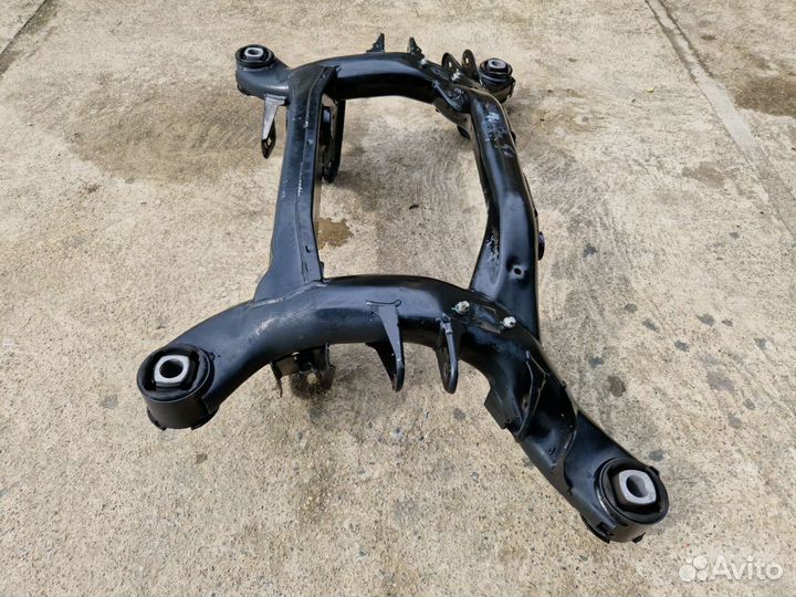 Балка задняя (подрамник) для BMW F25 F26