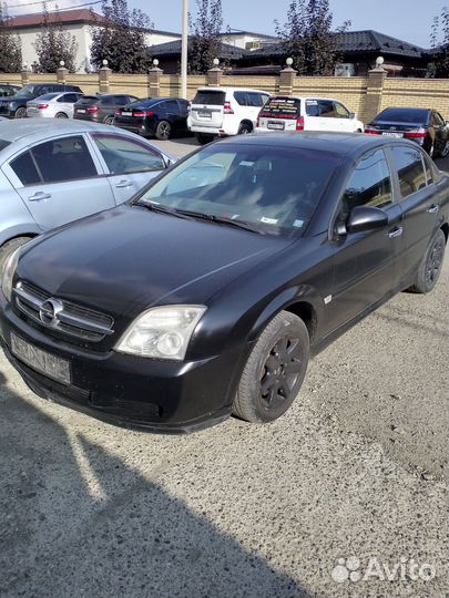 Авто разборка Opel Vectra C