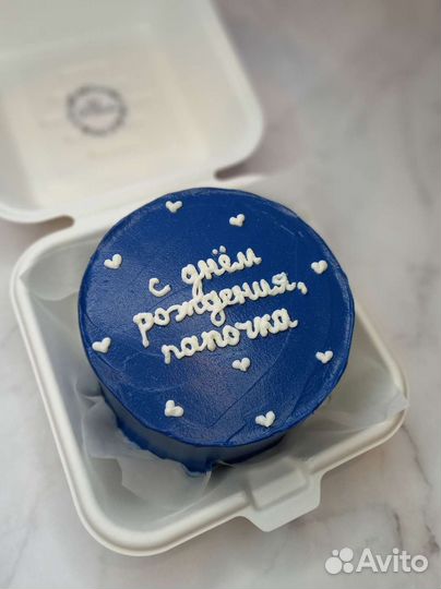 Торты, бенто, пирожные Сыктывкар